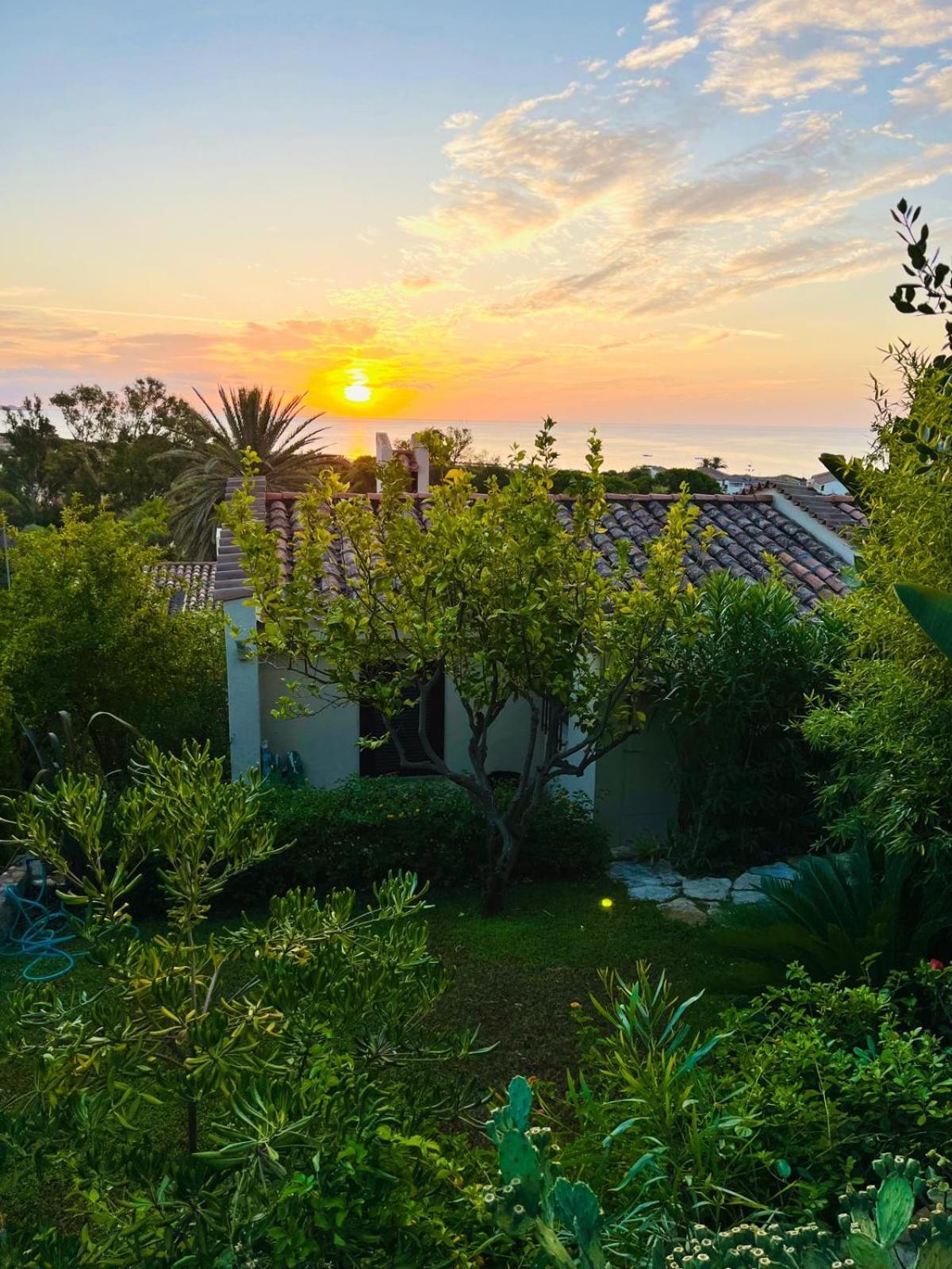 Villa Matu' Costa Rei Extérieur photo