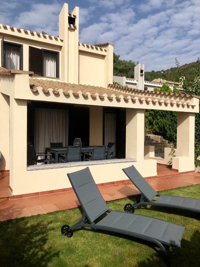 Villa Matu' Costa Rei Extérieur photo